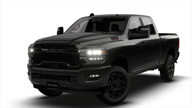 2026 RAM Ram 2500 RAM 2500 LONE STAR CREW CAB 4X4 64 BOX
