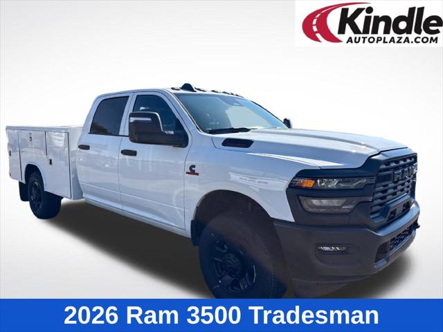 2026 Ram 3500 Chassis Cab Tradesman/Big Horn for sale in Cape May Court House, NJ