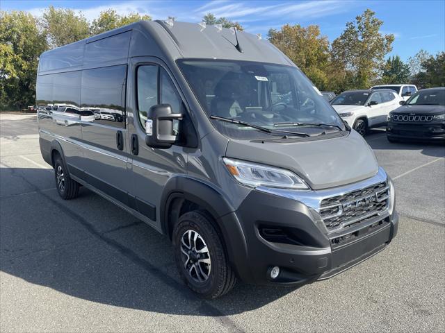 2026 RAM Ram ProMaster RAM PROMASTER 3500 SLT+ WINDOW VAN HIGH ROOF 159 WB EXT