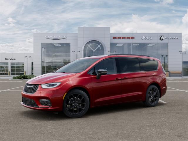 2026 Chrysler Pacifica PACIFICA LIMITED