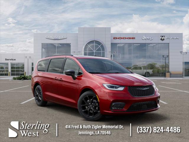 2026 Chrysler Pacifica PACIFICA LIMITED