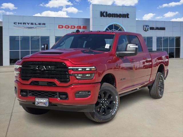 2026 RAM Ram 2500 RAM 2500 LARAMIE MEGA CAB 4X4 64 BOX
