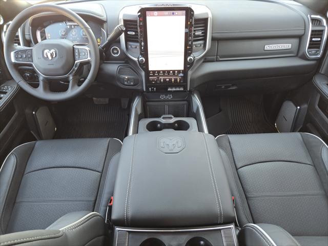 2026 RAM Ram 2500 RAM 2500 LARAMIE MEGA CAB 4X4 64 BOX