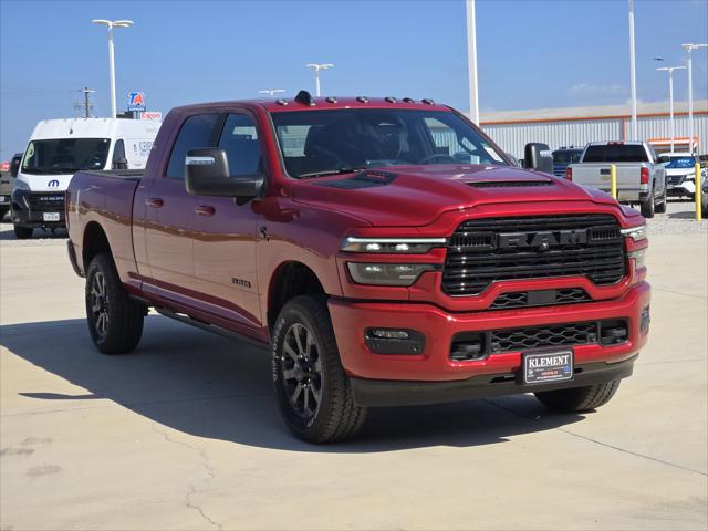 2026 RAM Ram 2500 RAM 2500 LARAMIE MEGA CAB 4X4 64 BOX
