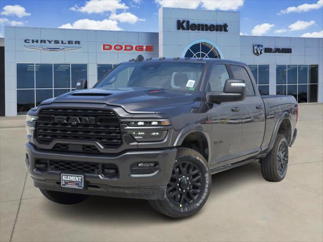 2026 RAM Ram 2500 RAM 2500 LIMITED CREW CAB 4X4 64 BOX