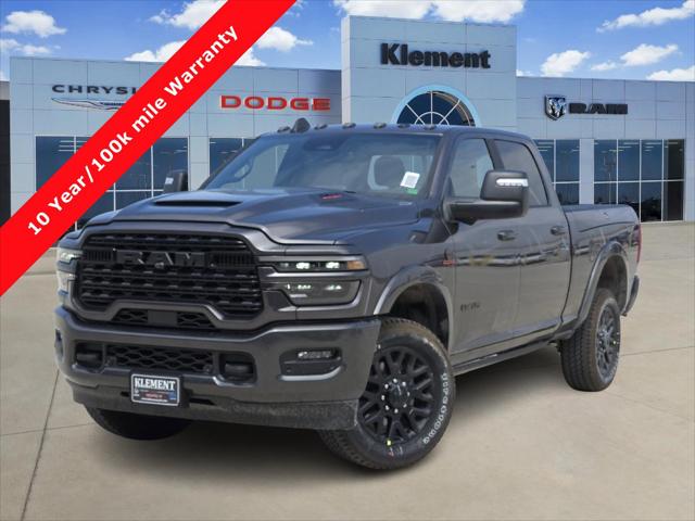 2026 RAM Ram 2500 RAM 2500 LIMITED CREW CAB 4X4 64 BOX