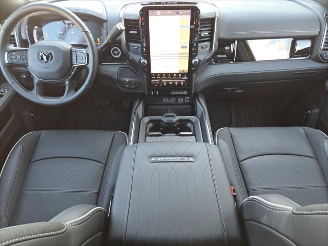 2026 RAM Ram 2500 RAM 2500 LIMITED MEGA CAB 4X4 64 BOX 2026 RAM Ram 2500 RAM 2500 LIMITED MEGA CAB 4X4 64 BOX