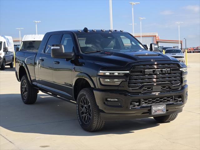 2026 RAM Ram 2500 RAM 2500 LIMITED MEGA CAB 4X4 64 BOX 2026 RAM Ram 2500 RAM 2500 LIMITED MEGA CAB 4X4 64 BOX