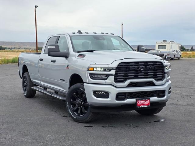 2026 RAM Ram 3500 RAM 3500 BIG HORN CREW CAB 4X4 8 BOX 2026 RAM Ram 3500 RAM 3500 BIG HORN CREW CAB 4X4 8 BOX