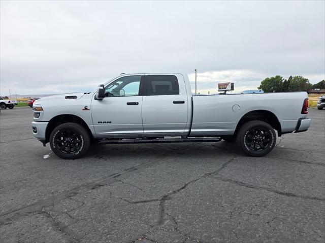 2026 RAM Ram 3500 RAM 3500 BIG HORN CREW CAB 4X4 8 BOX 2026 RAM Ram 3500 RAM 3500 BIG HORN CREW CAB 4X4 8 BOX