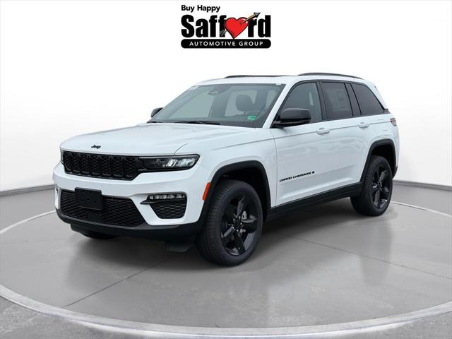 2025 Jeep Grand Cherokee GRAND CHEROKEE LIMITED 4X4 2025 Jeep Grand Cherokee GRAND CHEROKEE LIMITED 4X4