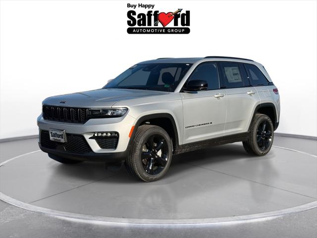 2025 Jeep Grand Cherokee GRAND CHEROKEE LIMITED 4X4 2025 Jeep Grand Cherokee GRAND CHEROKEE LIMITED 4X4