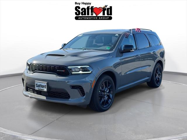 2026 Dodge Durango DURANGO GT PLUS AWD HEMI V8
