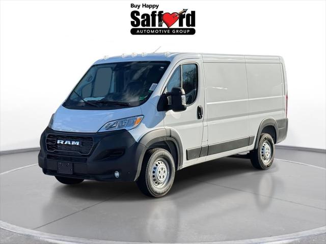 2026 RAM Ram ProMaster RAM PROMASTER 1500 TRADESMAN CARGO VAN LOW ROOF 136 WB