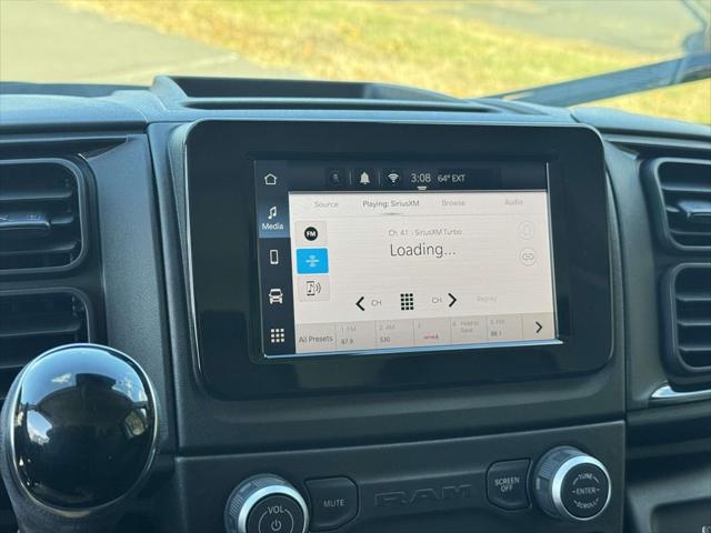 2026 RAM Ram ProMaster RAM PROMASTER 1500 TRADESMAN CARGO VAN LOW ROOF 136 WB