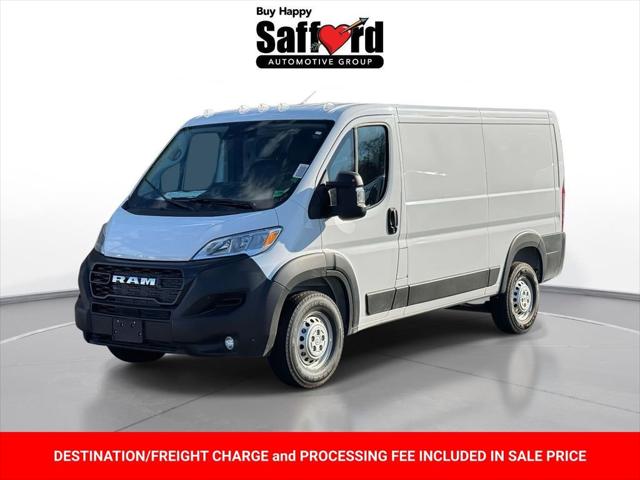 2026 RAM Ram ProMaster RAM PROMASTER 1500 TRADESMAN CARGO VAN LOW ROOF 136 WB