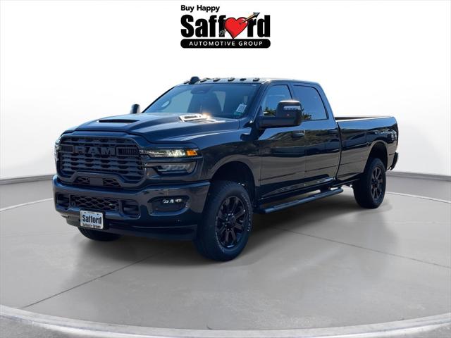 2026 RAM Ram 2500 RAM 2500 BLACK EXPRESS CREW CAB 4X4 8 BOX 2026 RAM Ram 2500 RAM 2500 BLACK EXPRESS CREW CAB 4X4 8 BOX