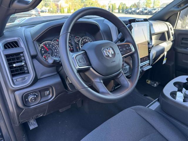 2026 RAM Ram 2500 RAM 2500 BLACK EXPRESS CREW CAB 4X4 8 BOX 2026 RAM Ram 2500 RAM 2500 BLACK EXPRESS CREW CAB 4X4 8 BOX