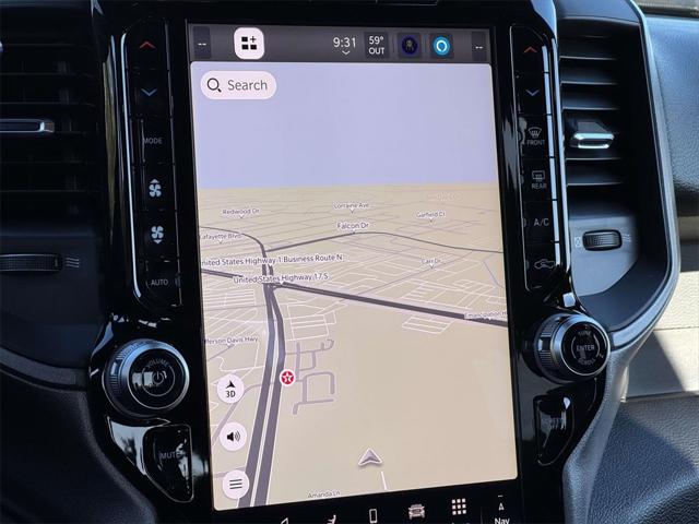 2026 RAM Ram 2500 RAM 2500 BLACK EXPRESS CREW CAB 4X4 8 BOX 2026 RAM Ram 2500 RAM 2500 BLACK EXPRESS CREW CAB 4X4 8 BOX