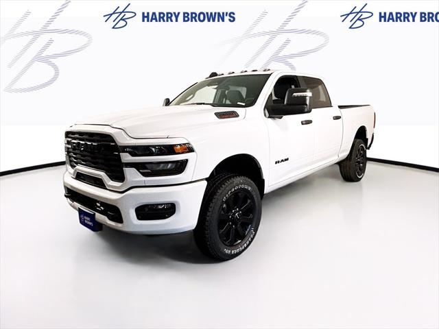 2026 RAM Ram 2500 RAM 2500 BIG HORN CREW CAB 4X4 64 BOX