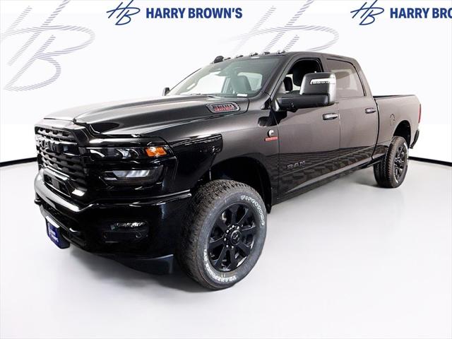 2026 RAM Ram 3500 RAM 3500 BIG HORN CREW CAB 4X4 64 BOX 2026 RAM Ram 3500 RAM 3500 BIG HORN CREW CAB 4X4 64 BOX