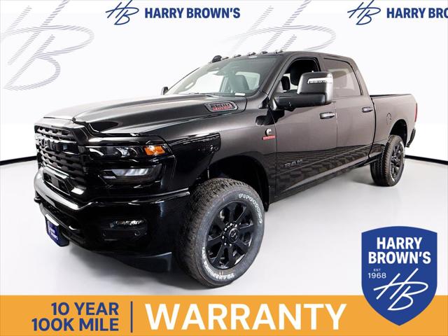 2026 RAM Ram 3500 RAM 3500 BIG HORN CREW CAB 4X4 64 BOX