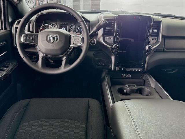 2026 RAM Ram 3500 RAM 3500 BIG HORN CREW CAB 4X4 64 BOX