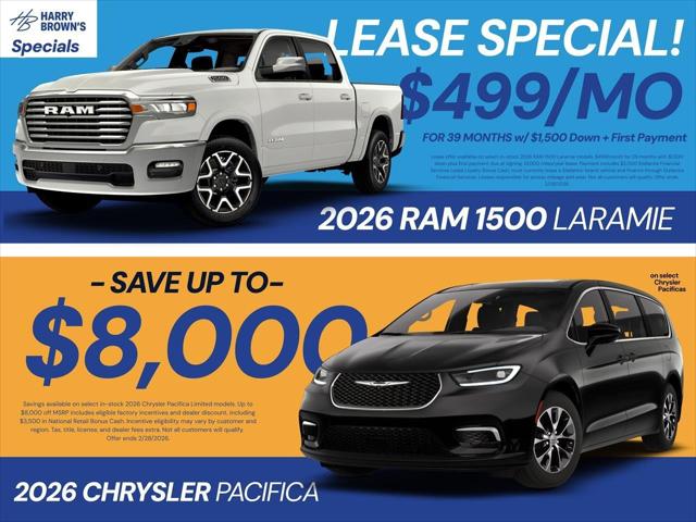 2026 RAM Ram 3500 RAM 3500 BIG HORN CREW CAB 4X4 64 BOX