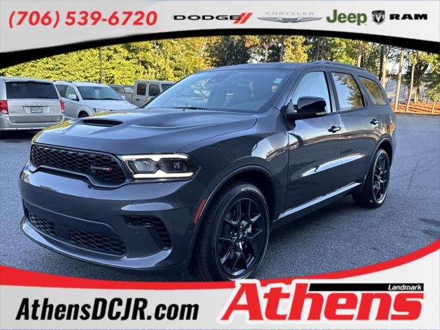 2026 Dodge Durango DURANGO GT PLUS AWD HEMI V8 2026 Dodge Durango DURANGO GT PLUS AWD HEMI V8