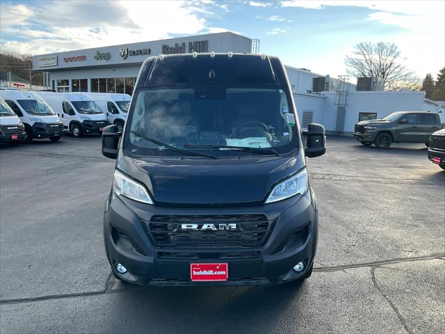 2026 RAM Ram ProMaster RAM PROMASTER 2500 TRADESMAN CARGO VAN HIGH ROOF 159 WB 2026 RAM Ram ProMaster RAM PROMASTER 2500 TRADESMAN CARGO VAN HIGH ROOF 159 WB