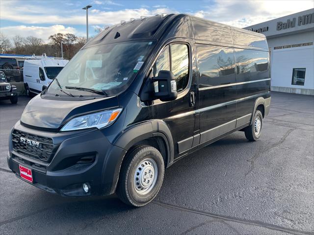 2026 RAM Ram ProMaster RAM PROMASTER 2500 TRADESMAN CARGO VAN HIGH ROOF 159 WB 2026 RAM Ram ProMaster RAM PROMASTER 2500 TRADESMAN CARGO VAN HIGH ROOF 159 WB