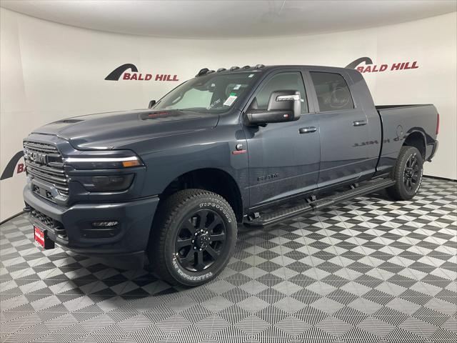 2026 RAM Ram 3500 RAM 3500 LARAMIE MEGA CAB 4X4 64 BOX