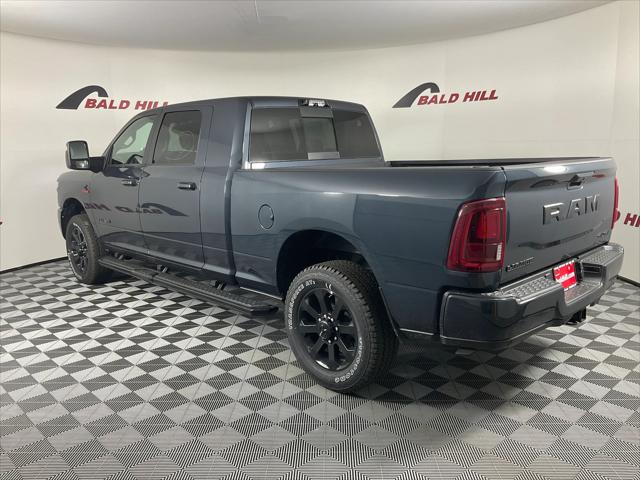 2026 RAM Ram 3500 RAM 3500 LARAMIE MEGA CAB 4X4 64 BOX