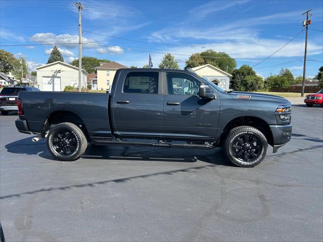 2026 RAM Ram 2500 RAM 2500 BIG HORN CREW CAB 4X4 64 BOX 2026 RAM Ram 2500 RAM 2500 BIG HORN CREW CAB 4X4 64 BOX