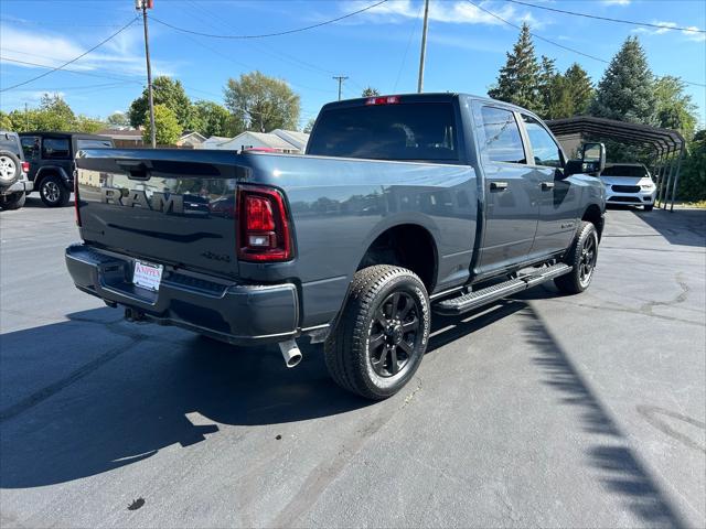 2026 RAM Ram 2500 RAM 2500 BIG HORN CREW CAB 4X4 64 BOX 2026 RAM Ram 2500 RAM 2500 BIG HORN CREW CAB 4X4 64 BOX