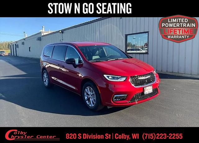 2026 Chrysler Pacifica PACIFICA SELECT AWD 2026 Chrysler Pacifica PACIFICA SELECT AWD