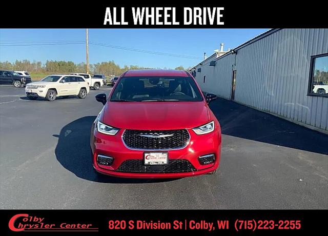 2026 Chrysler Pacifica PACIFICA SELECT AWD 2026 Chrysler Pacifica PACIFICA SELECT AWD