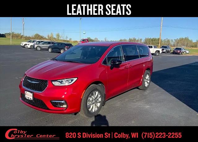 2026 Chrysler Pacifica PACIFICA SELECT AWD 2026 Chrysler Pacifica PACIFICA SELECT AWD