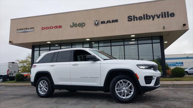 2025 Jeep Grand Cherokee GRAND CHEROKEE LAREDO X 4X4 2025 Jeep Grand Cherokee GRAND CHEROKEE LAREDO X 4X4