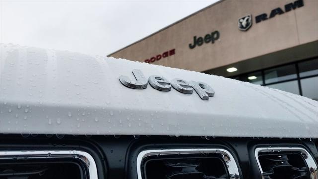 2025 Jeep Grand Cherokee GRAND CHEROKEE LAREDO X 4X4 2025 Jeep Grand Cherokee GRAND CHEROKEE LAREDO X 4X4