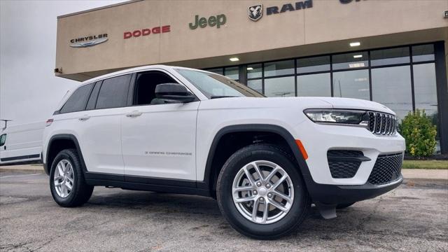 2025 Jeep Grand Cherokee GRAND CHEROKEE LAREDO X 4X4 2025 Jeep Grand Cherokee GRAND CHEROKEE LAREDO X 4X4