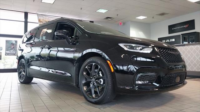 2026 Chrysler Pacifica PACIFICA LIMITED 2026 Chrysler Pacifica PACIFICA LIMITED