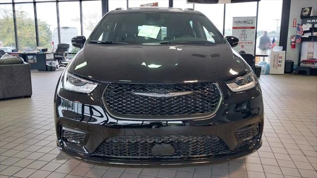 2026 Chrysler Pacifica PACIFICA LIMITED 2026 Chrysler Pacifica PACIFICA LIMITED