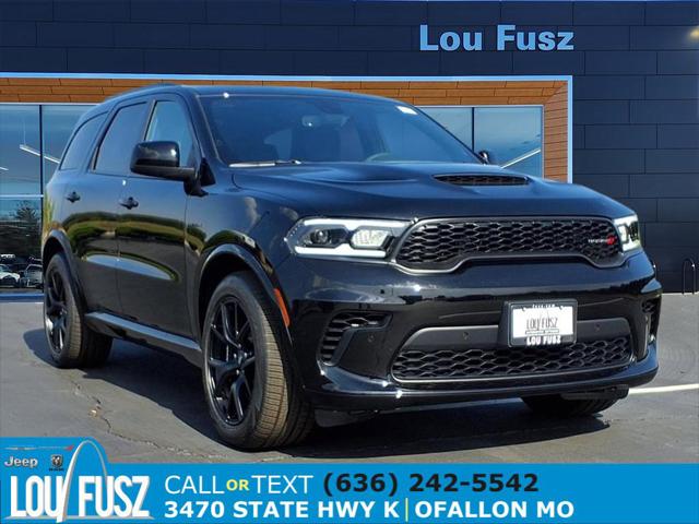2026 Dodge Durango GT HEMI V8