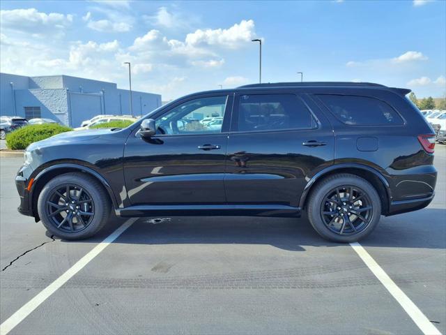 2026 Dodge Durango GT HEMI V8