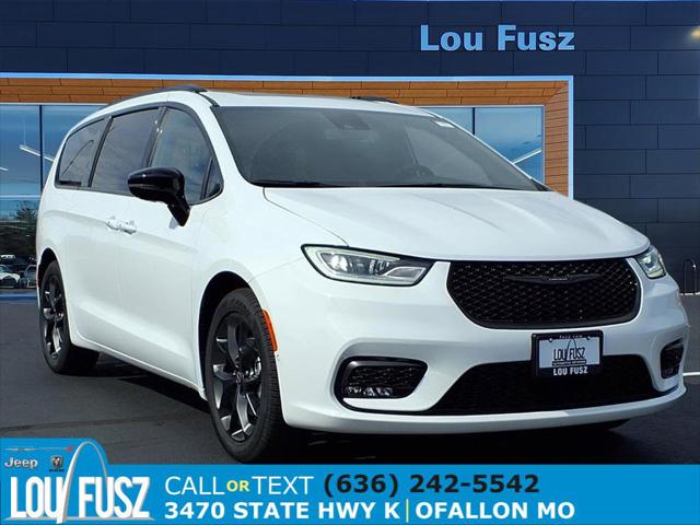 2026 Chrysler Pacifica PACIFICA LIMITED 2026 Chrysler Pacifica PACIFICA LIMITED