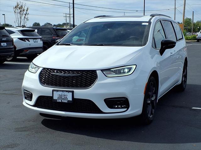 2026 Chrysler Pacifica PACIFICA LIMITED 2026 Chrysler Pacifica PACIFICA LIMITED