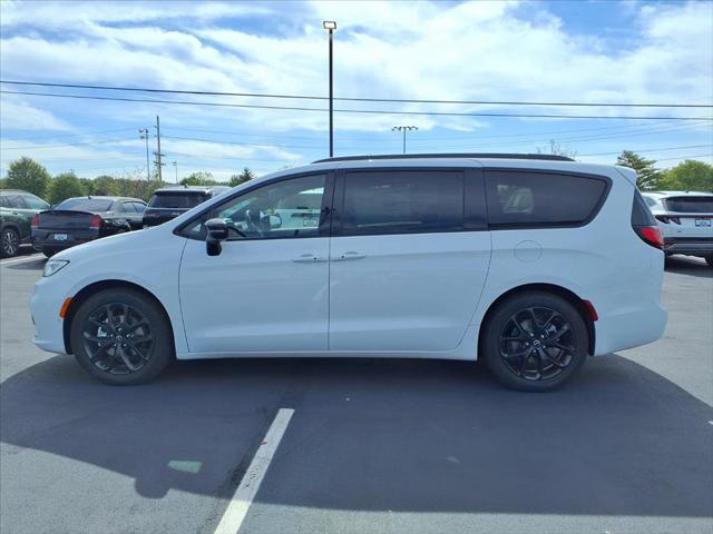 2026 Chrysler Pacifica PACIFICA LIMITED 2026 Chrysler Pacifica PACIFICA LIMITED