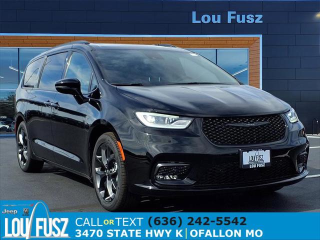 2026 Chrysler Pacifica PACIFICA LIMITED 2026 Chrysler Pacifica PACIFICA LIMITED