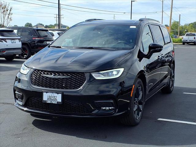 2026 Chrysler Pacifica PACIFICA LIMITED 2026 Chrysler Pacifica PACIFICA LIMITED